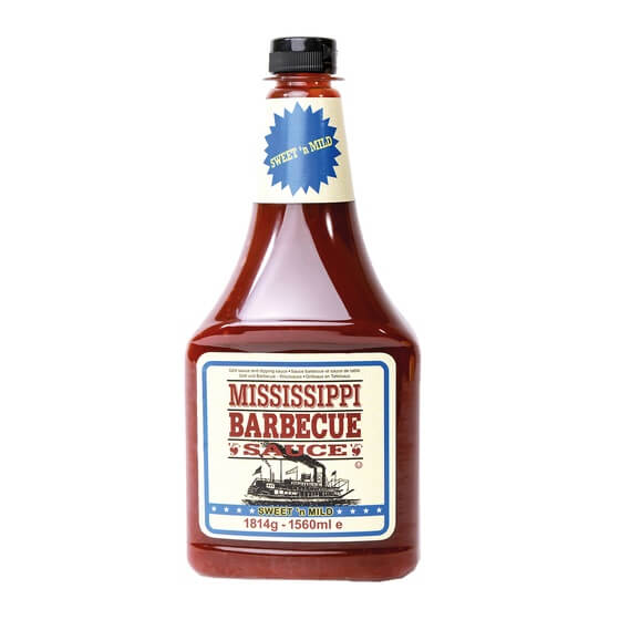 MISS BBQ SWEET'N MILD 1560ML FREMONT
