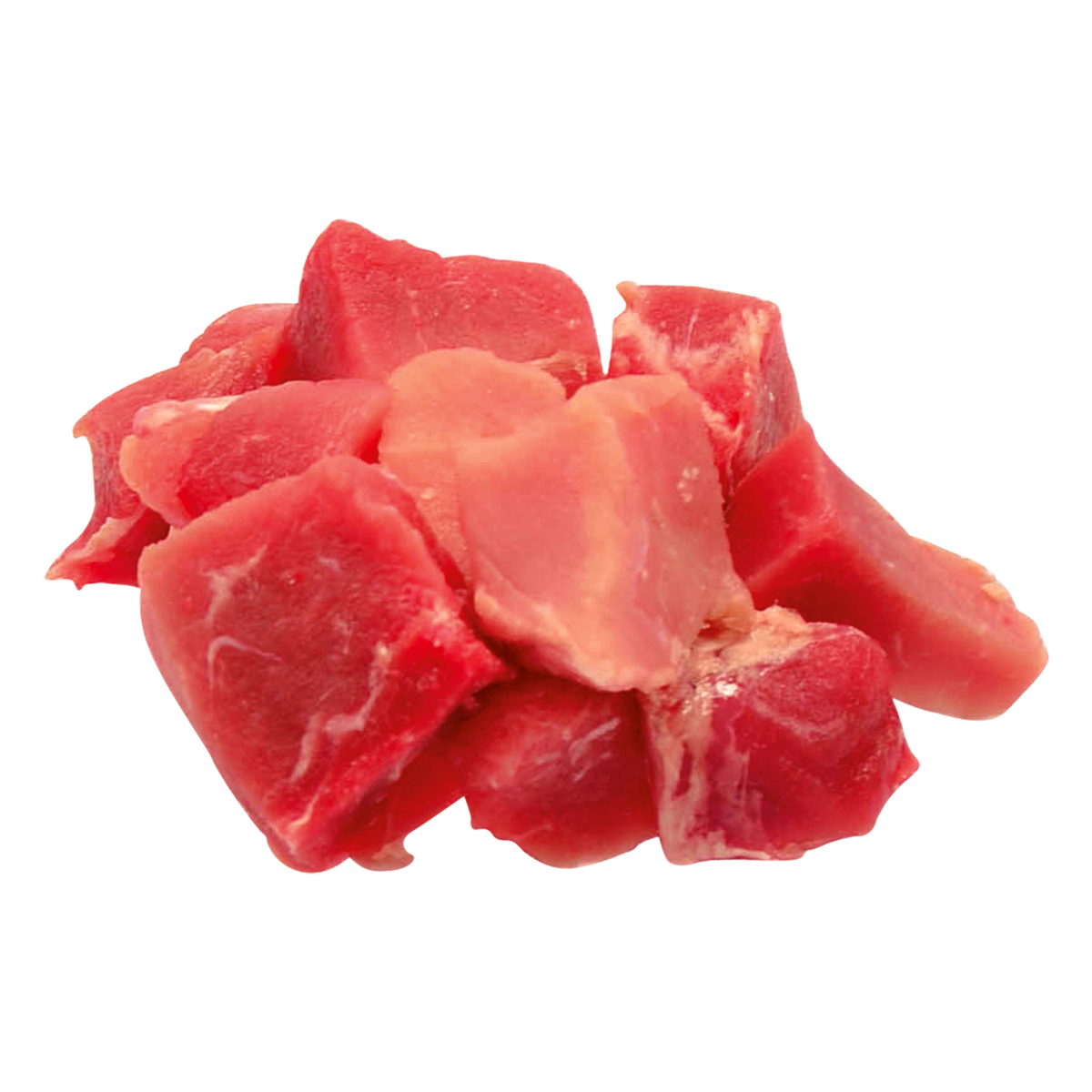 Schweinegulasch II extra (a.d.Schulter/Bugstück)roh ca1kg – Stroetmann24