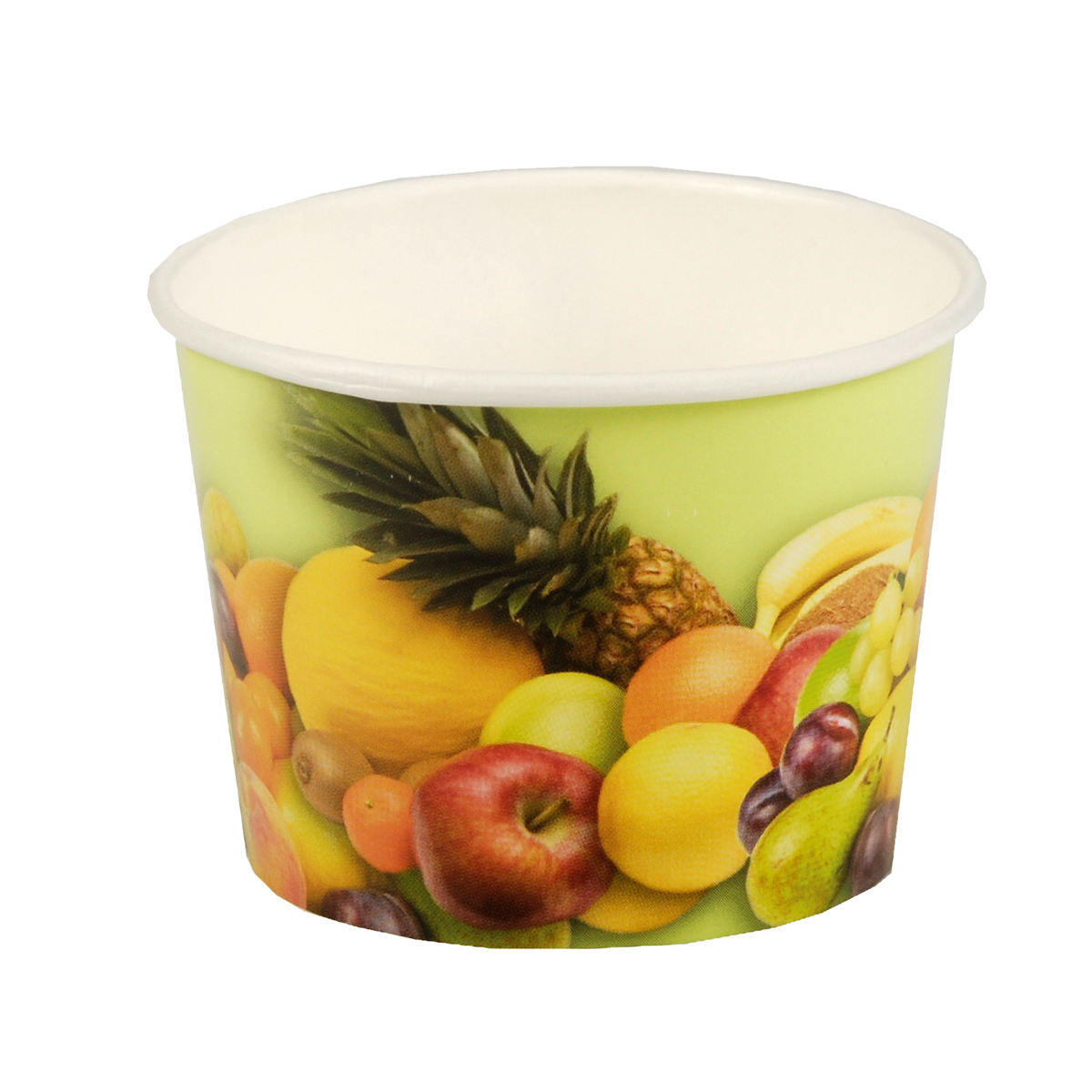 Eisbecher Pappe